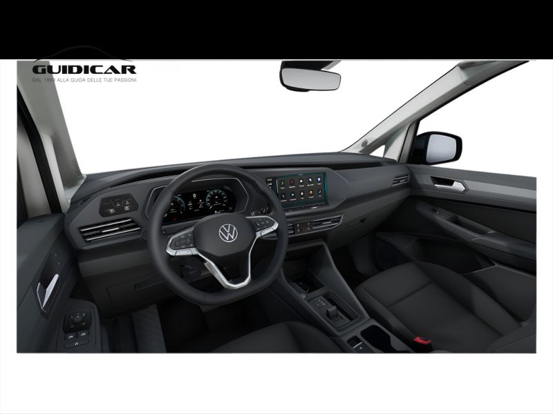 GuidiCar - VOLKSWAGEN INDUSTRIALI Nuovo Caddy 1 Caddy Edition 1.5 TSI PHEV 110 kW - 150CV ant. DSG Nuovo